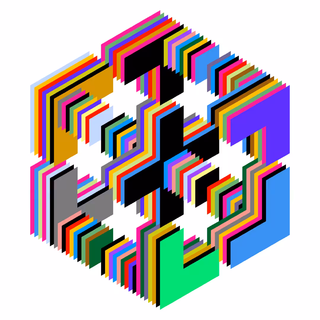 'Plane Traveller Hexacube' 23.06.2019