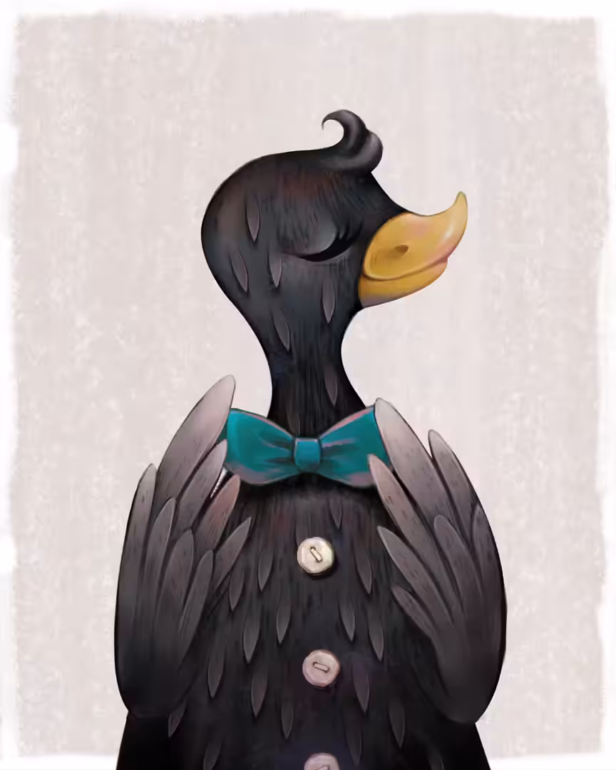 Gentle*Duck