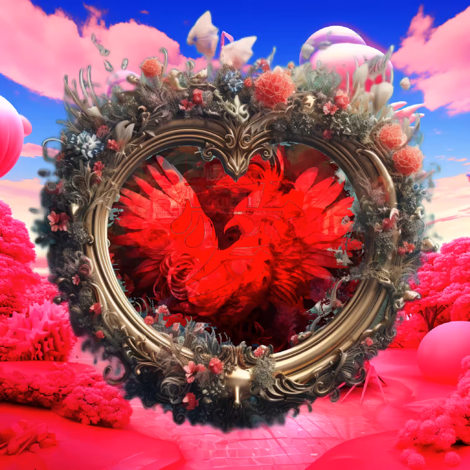 Gem of Love