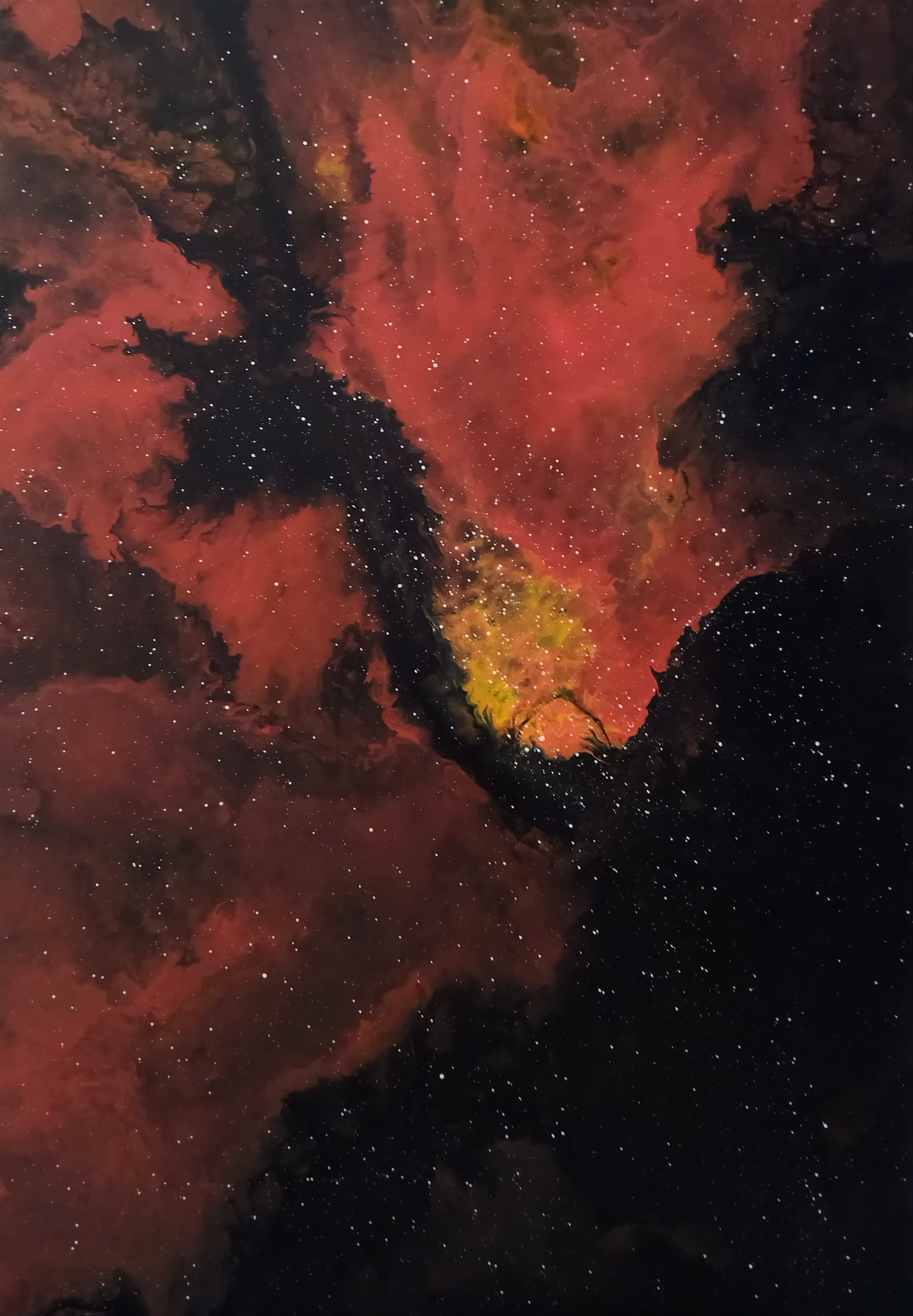 North America Nebula