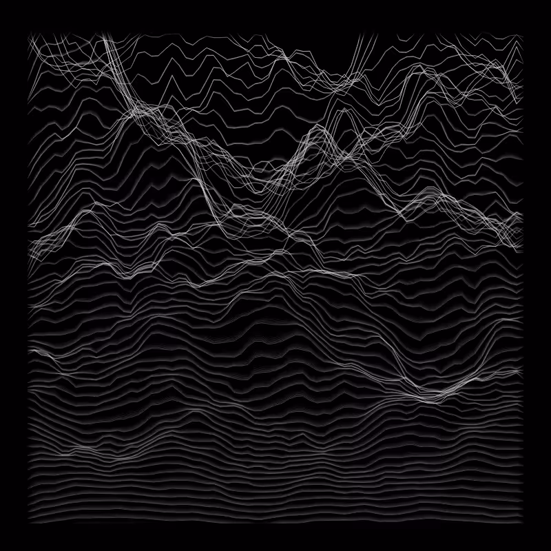 Moving White Lines #63