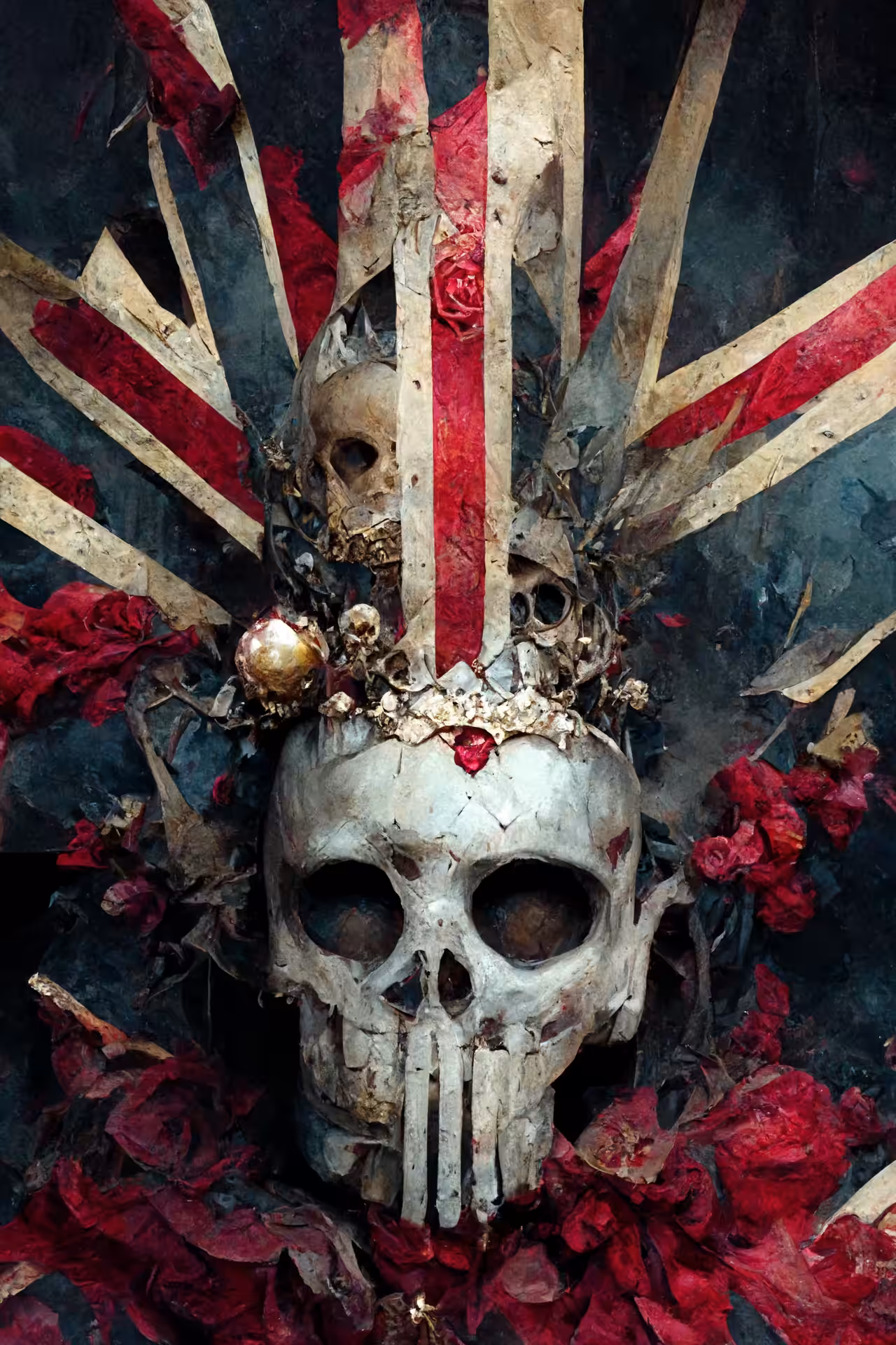 The Queen is Dead #7