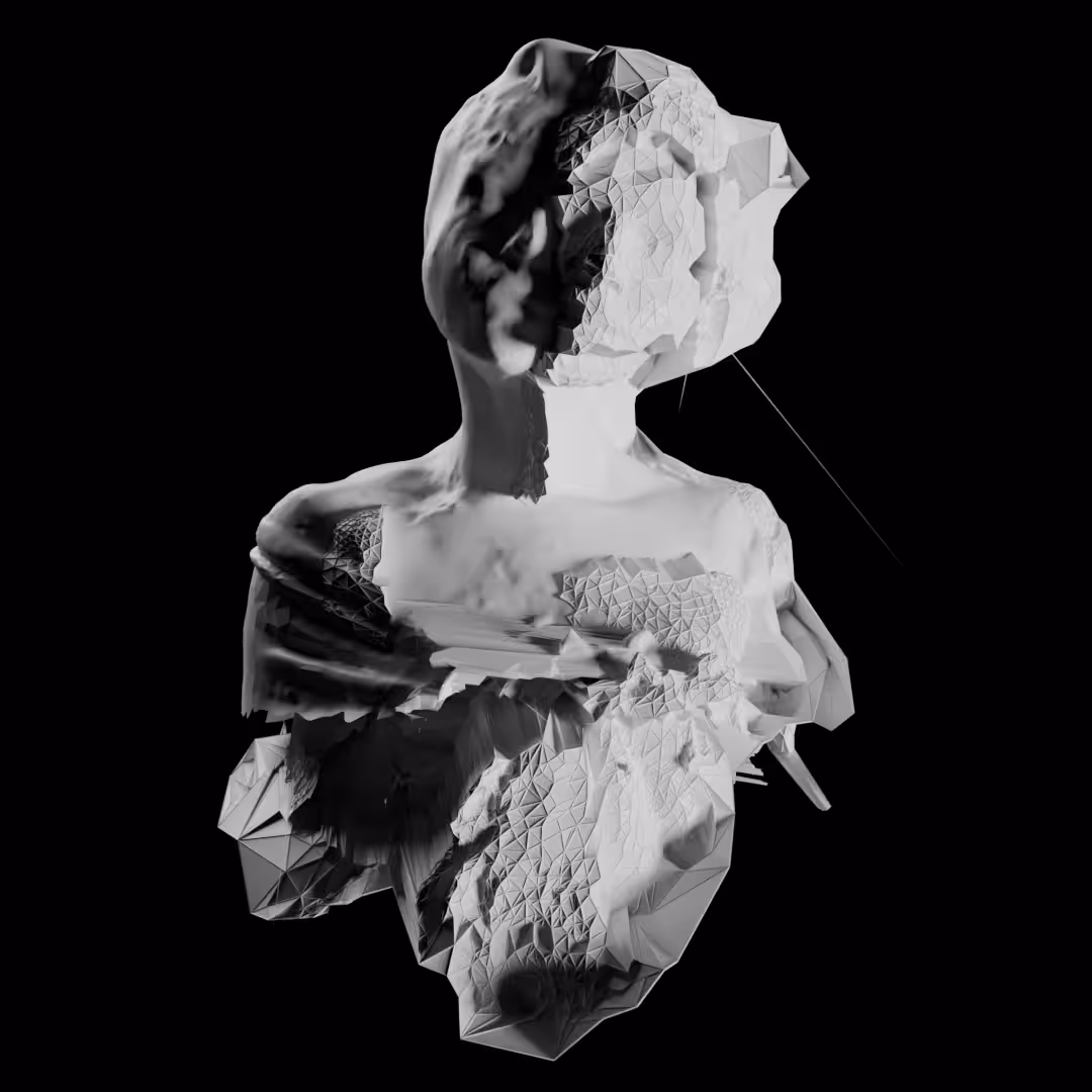 Errors−Clay Render II