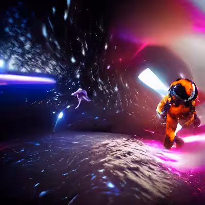 The Space Mission 