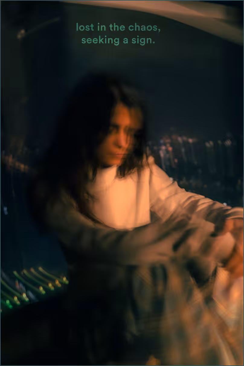 blurred realities • III