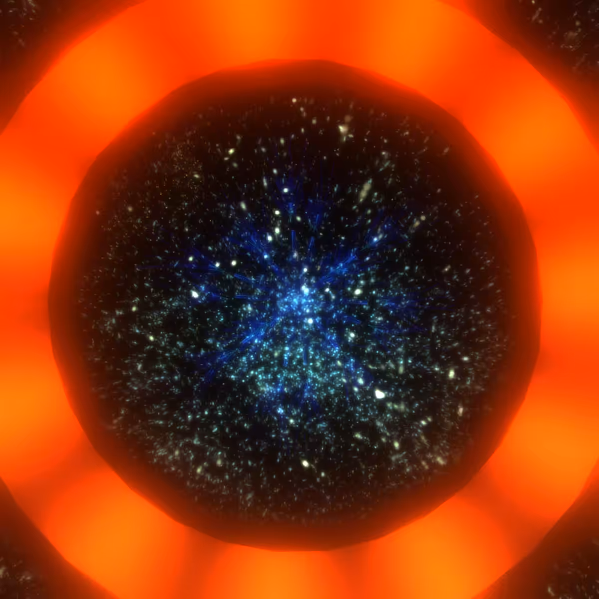 Cosmic Bloom #601