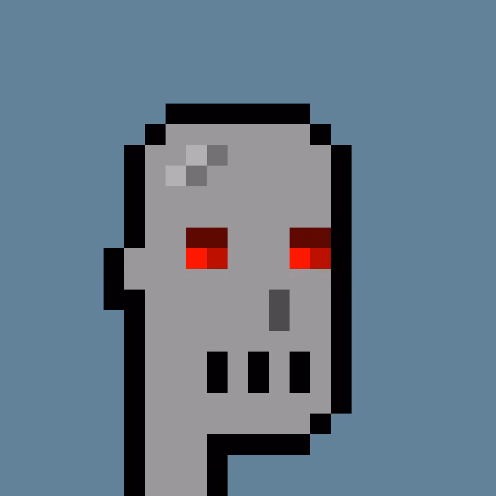 RoboPunks2048: RoboPunks 2048 #1870