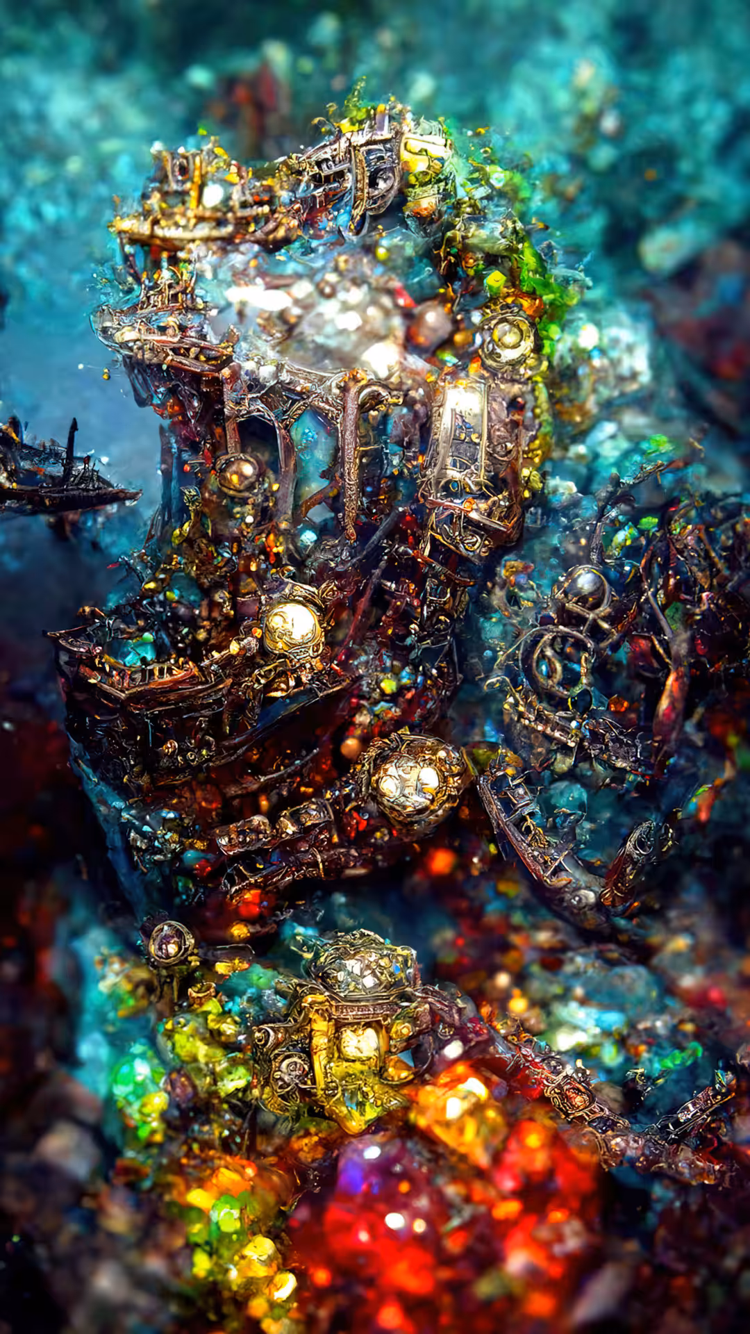 Sunken Treasures