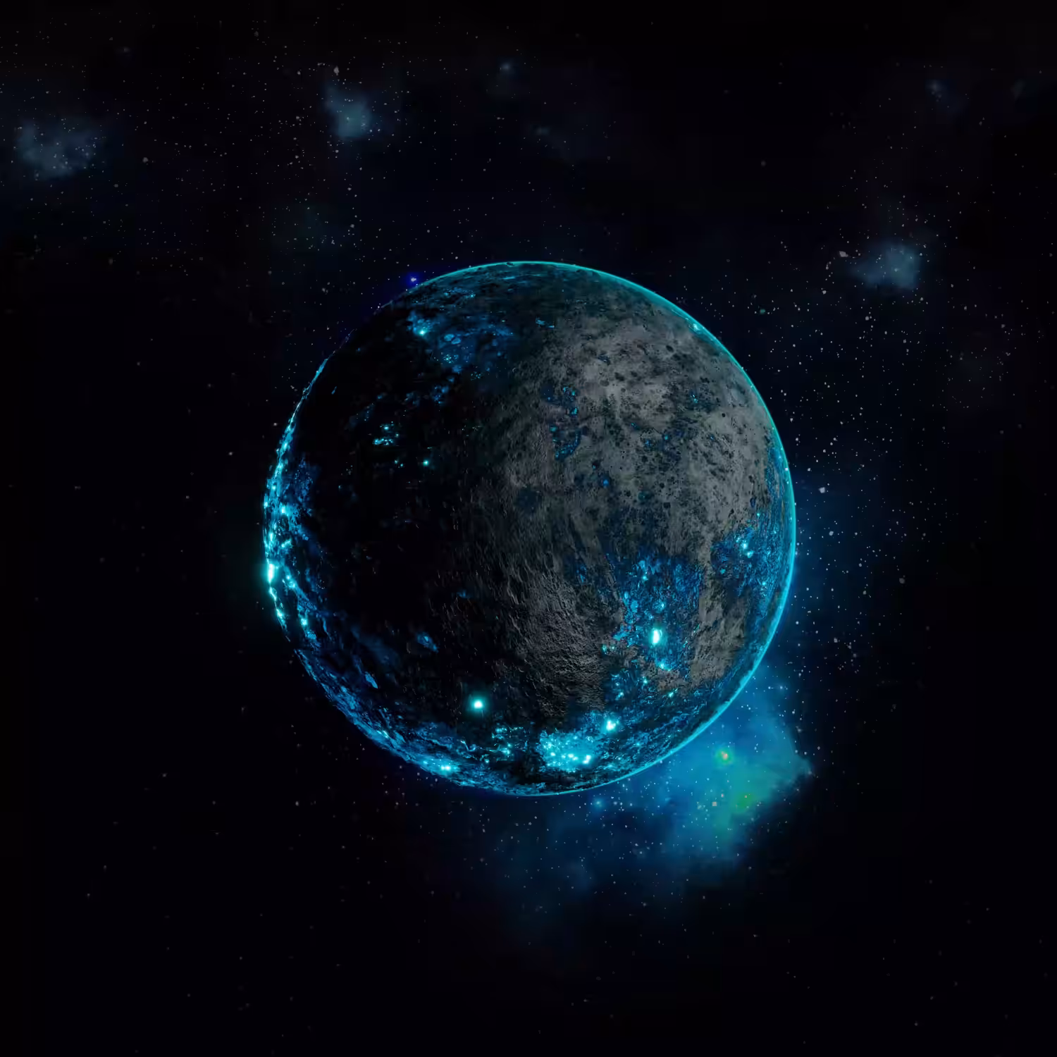 Planet 001 / SV-688-O