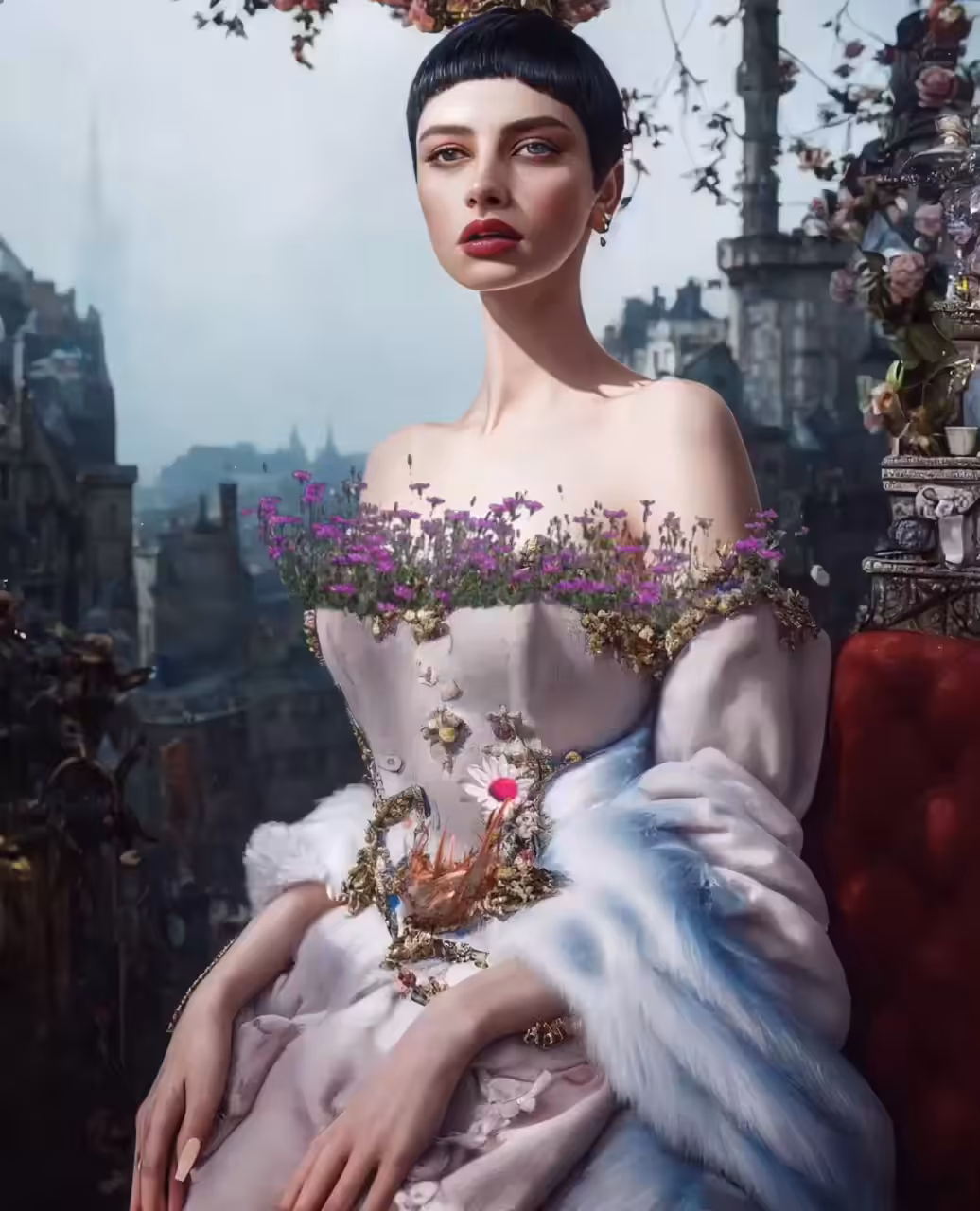 The Garden Queen