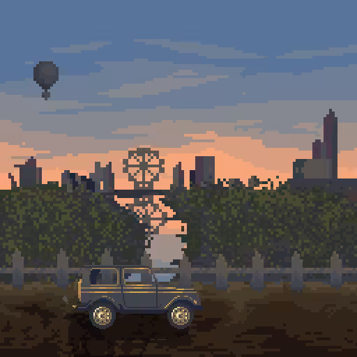 Tezoscapes #12