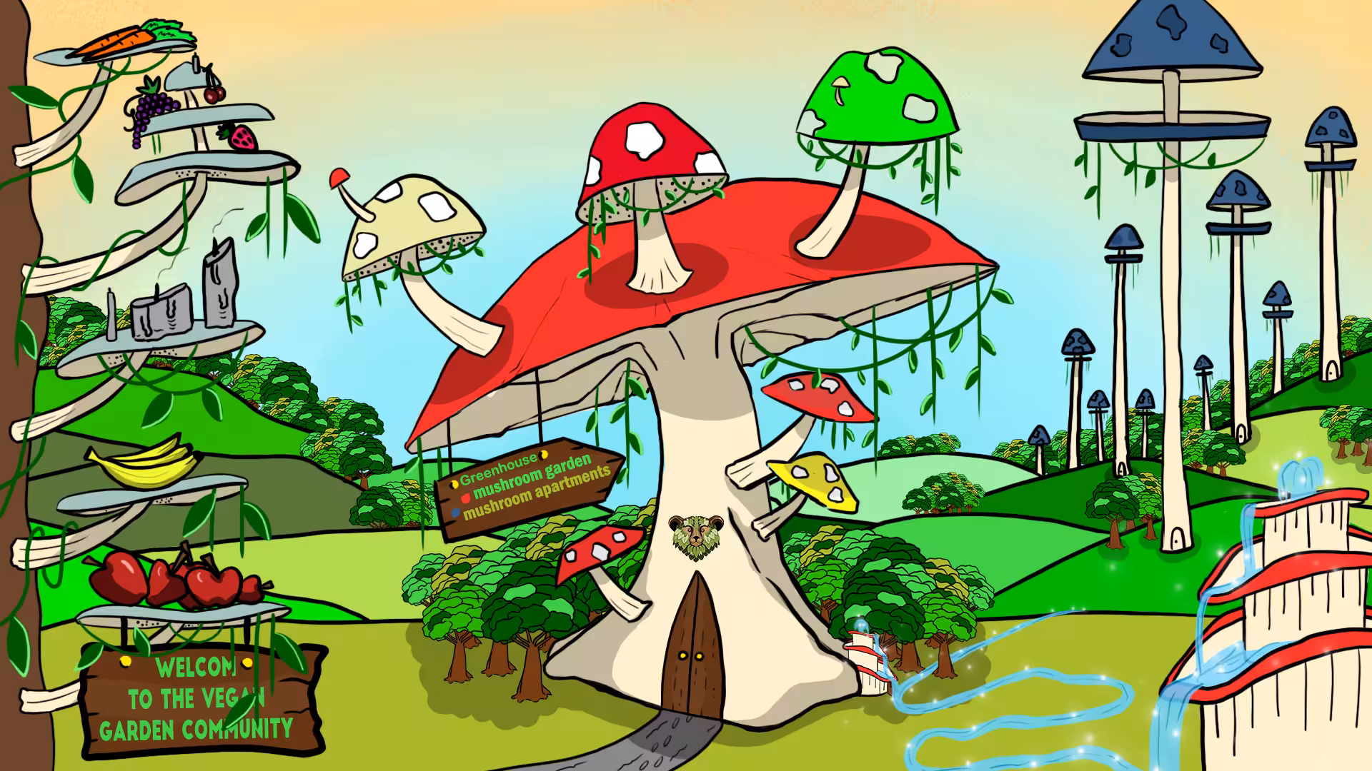 Minnie utopia