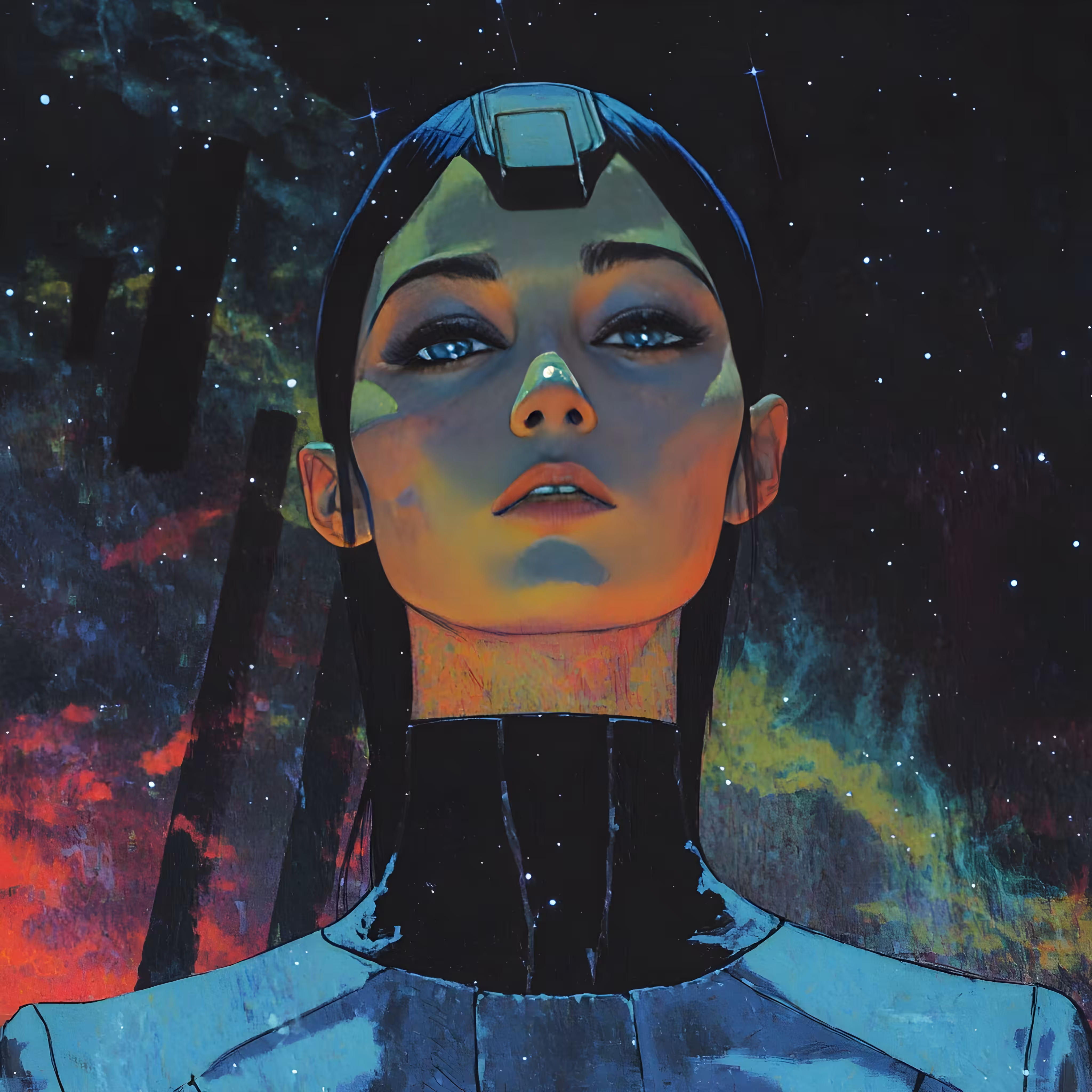 Surrealistic: Cosmic Oracle
