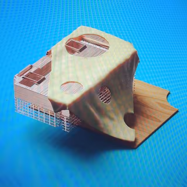 CHEESEBOT