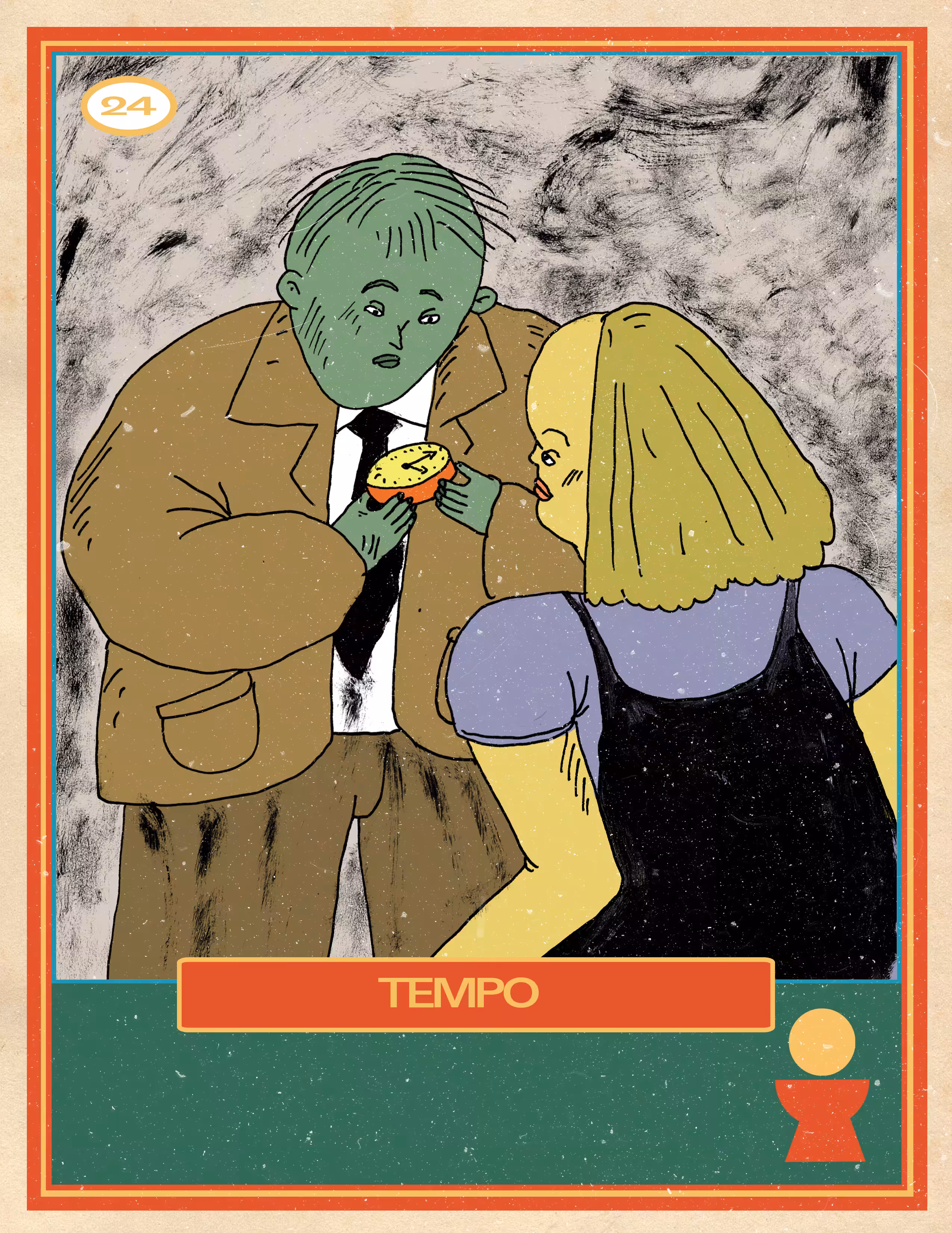24 Tempo