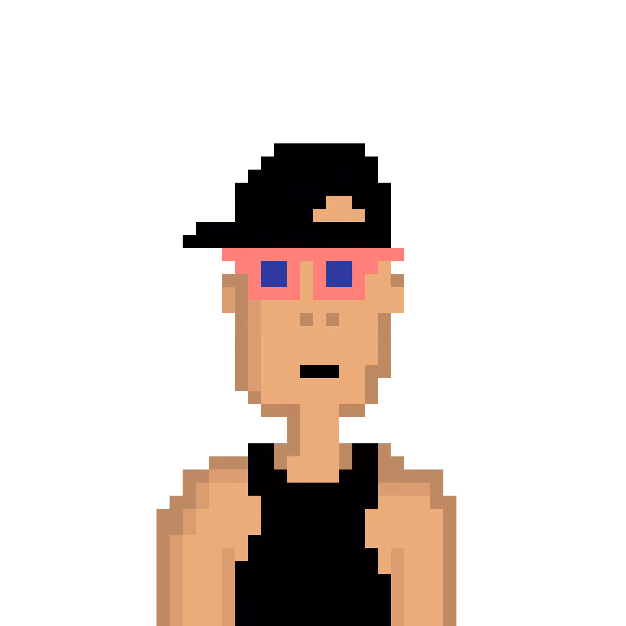 Dank Pixel Gods: Dank Pixel God #4022