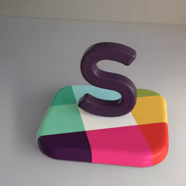 Mixed Reality UI #01 - Slack