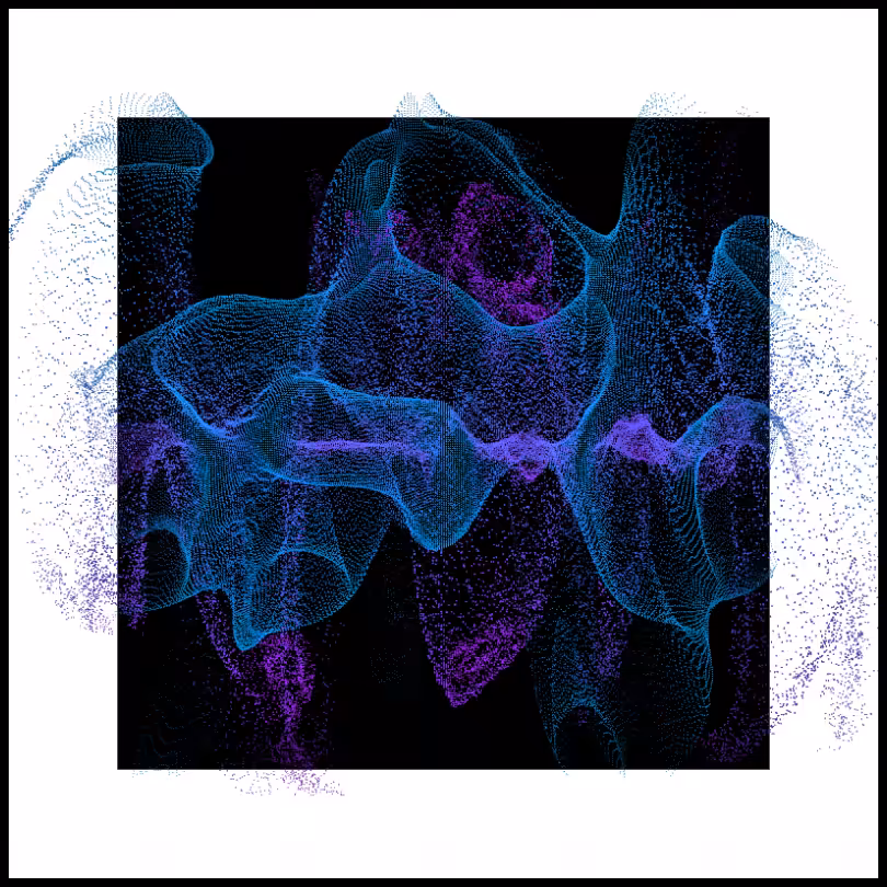 Waves of color #1