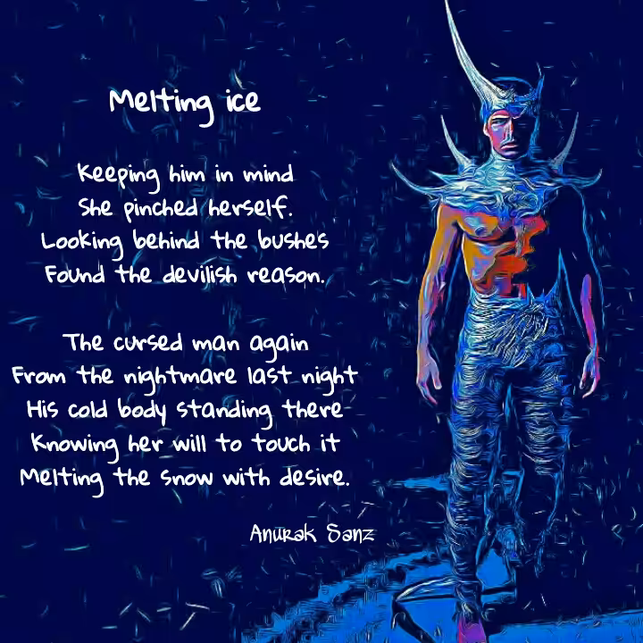 Melting Ice