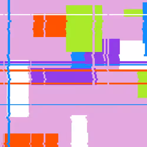 Chromatic Chaos #9945