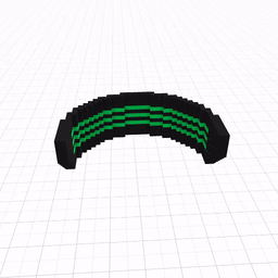 Voxels Wearables: CyberVisor