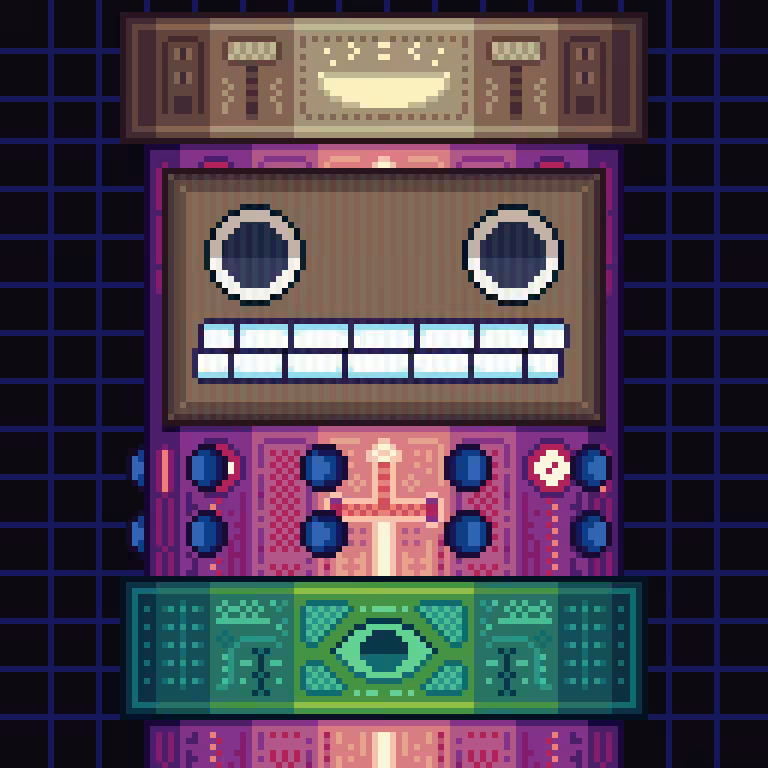 Cosmic Totems #43