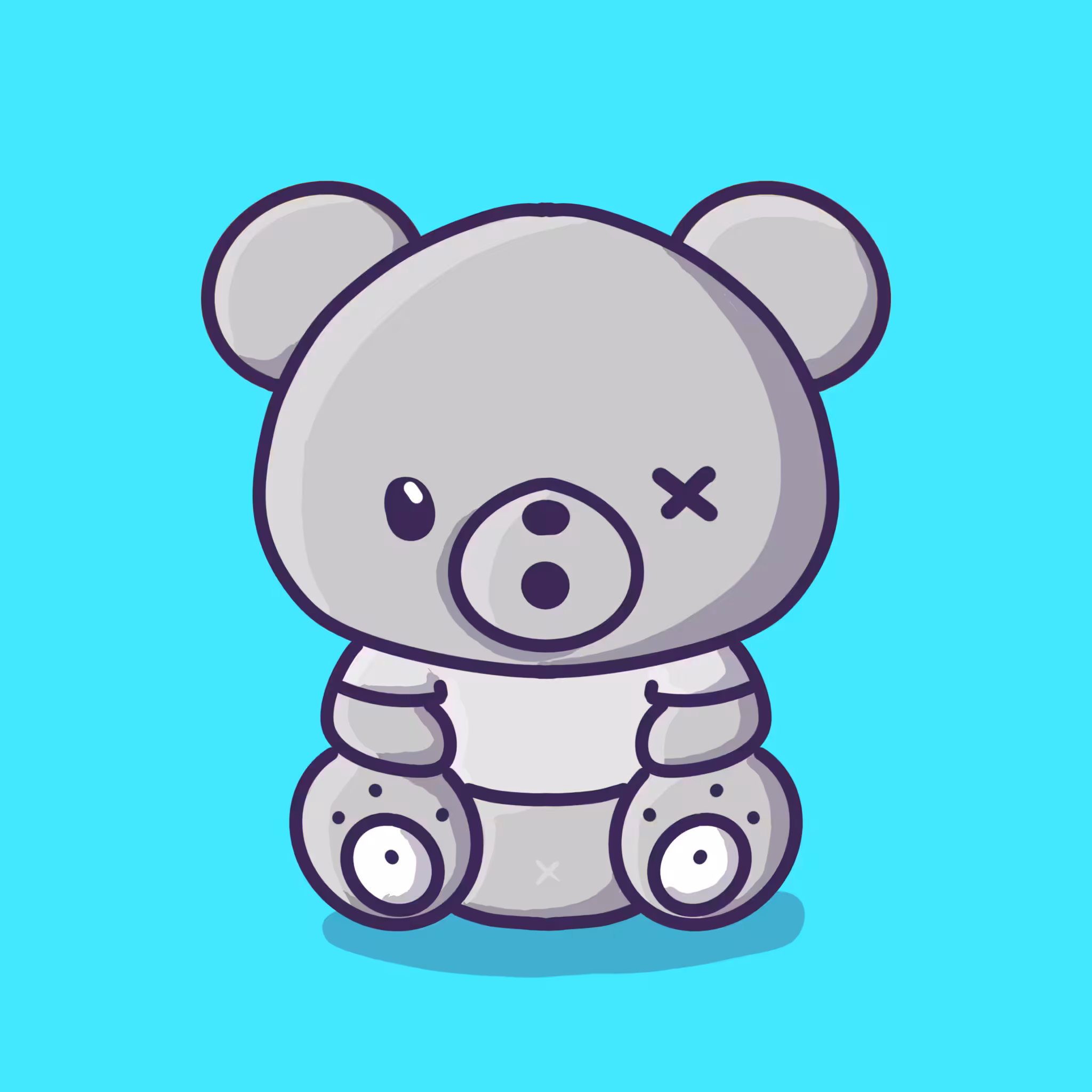Killa Gummy Bears: KILLA GUMMY BEARS #114