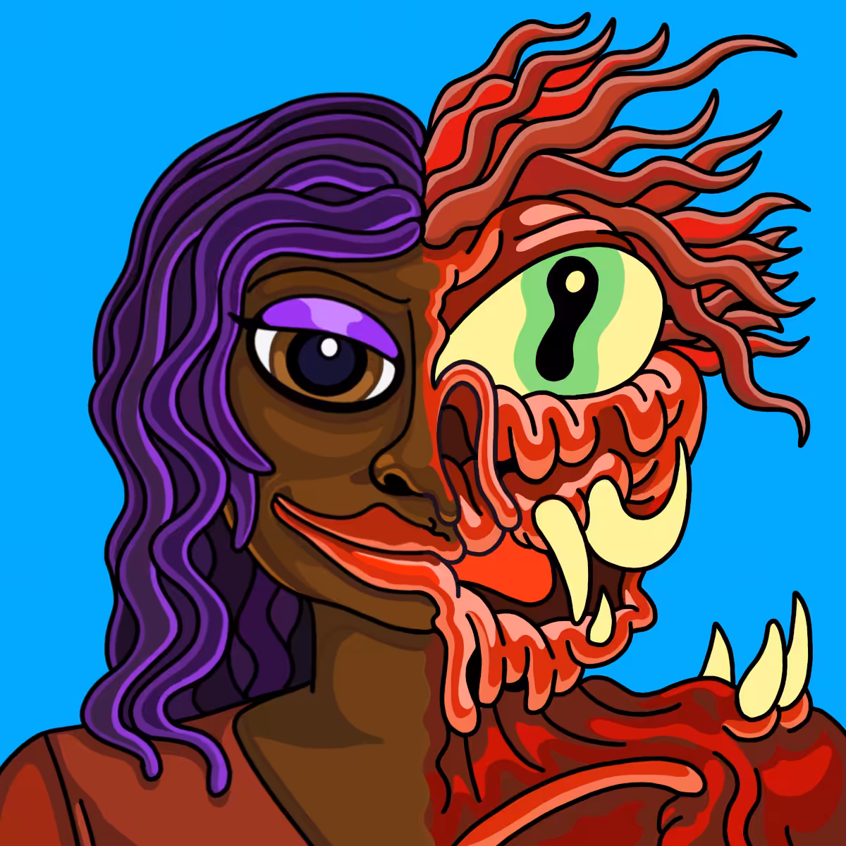 Hedz: |Hedz| Acid Facewasher
