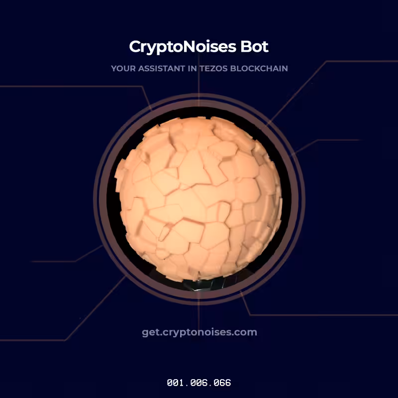 CryptoNoises.01 #106