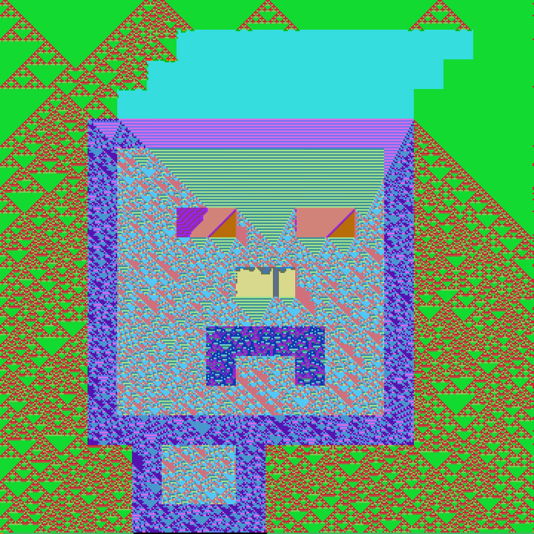 AutomataPunk, The Masquerader #491