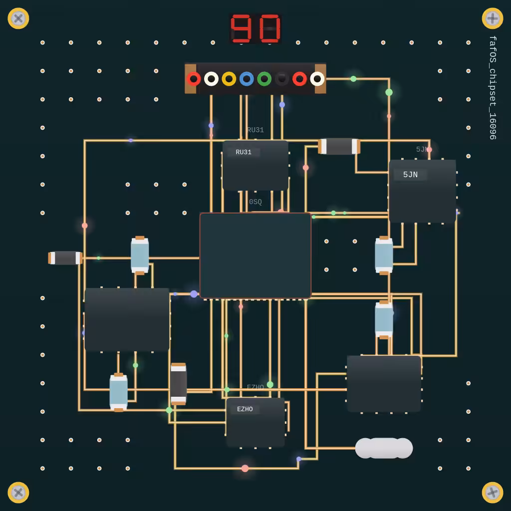 fafOS Chipset #52