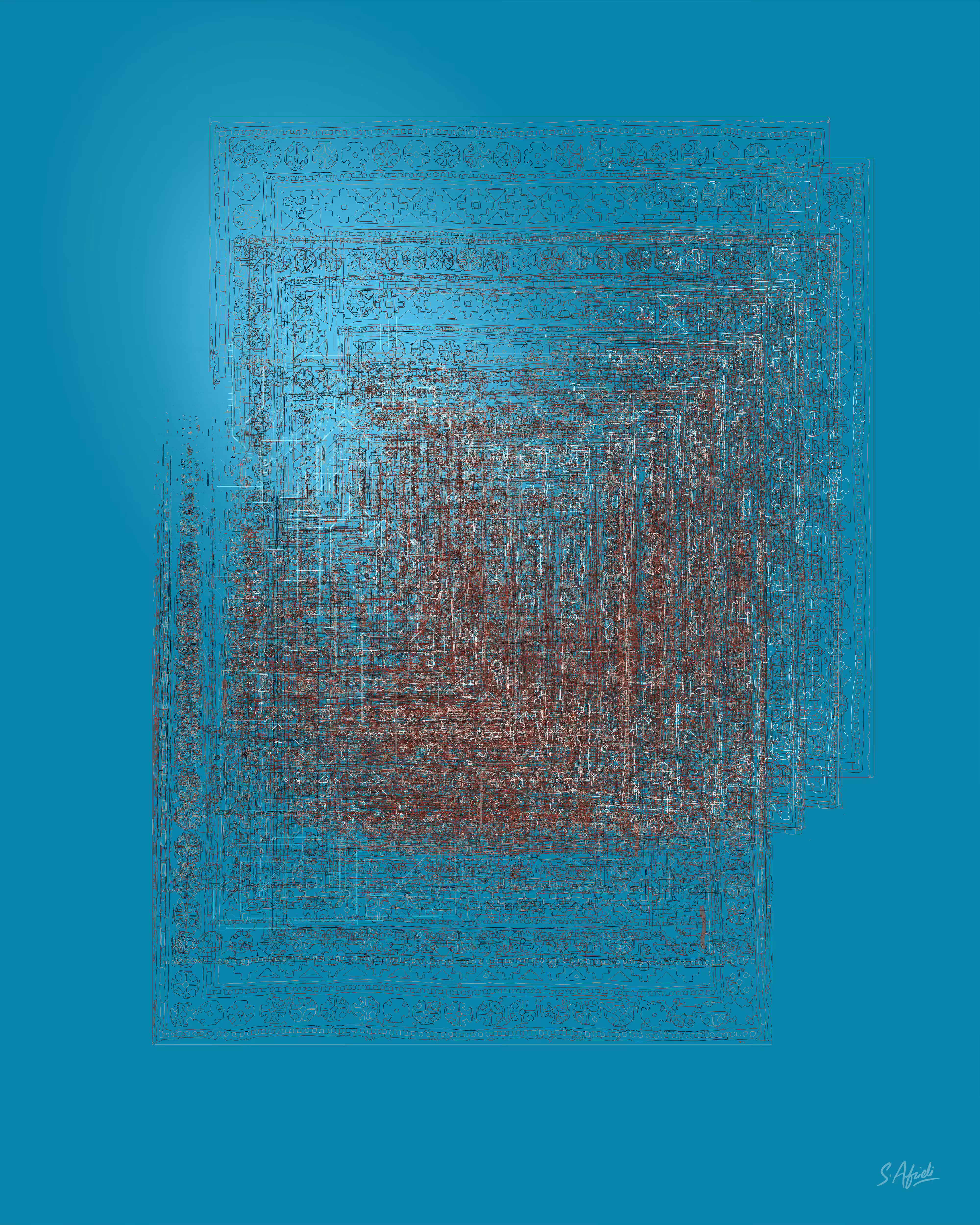 Woven Portals #8