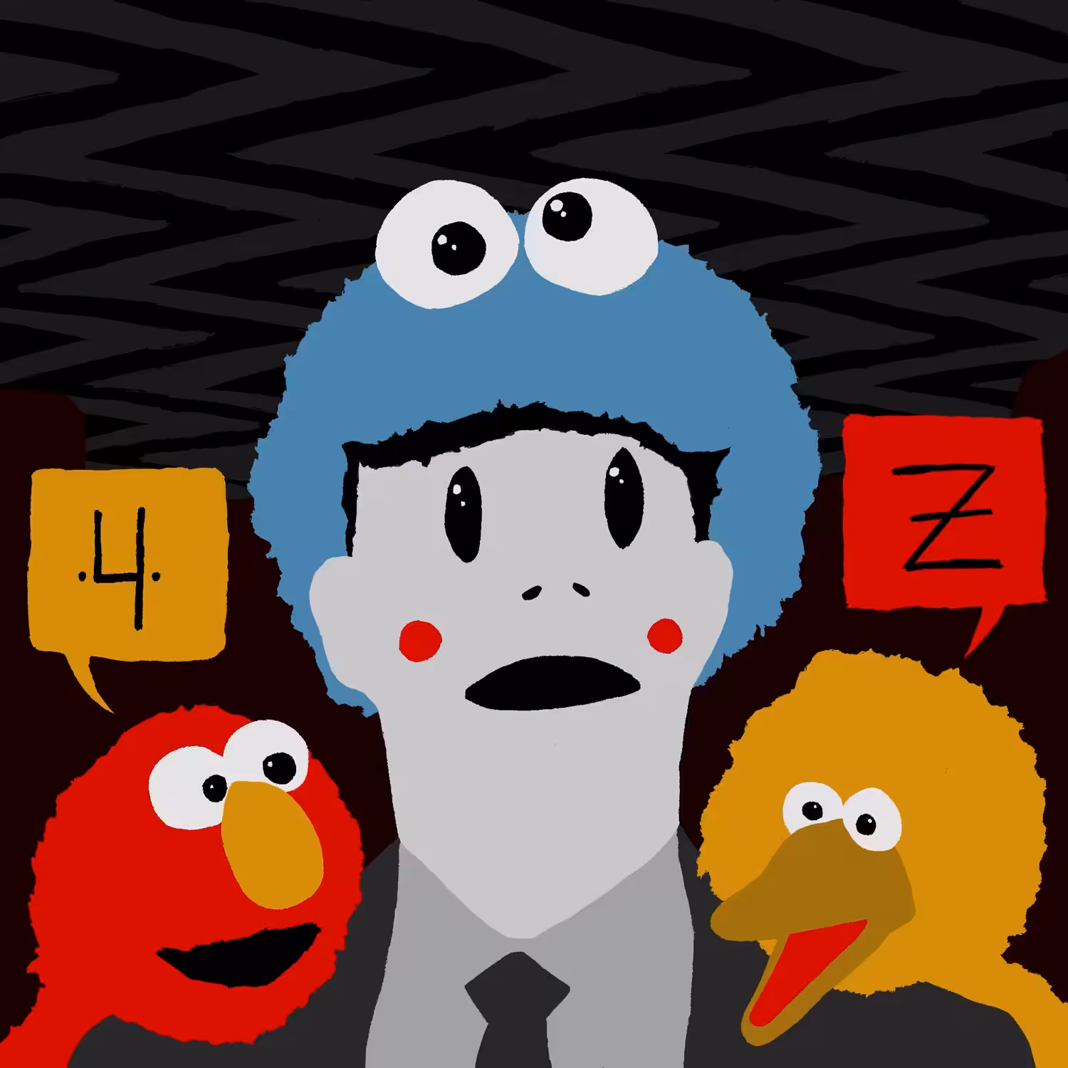 black lodge