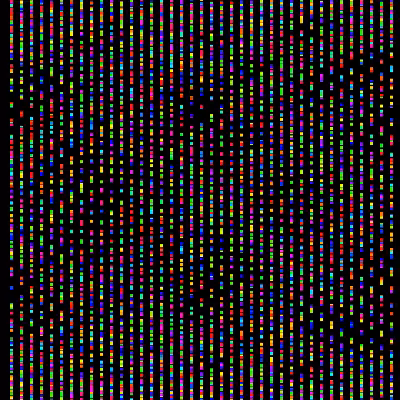 Neon Continuum #16
