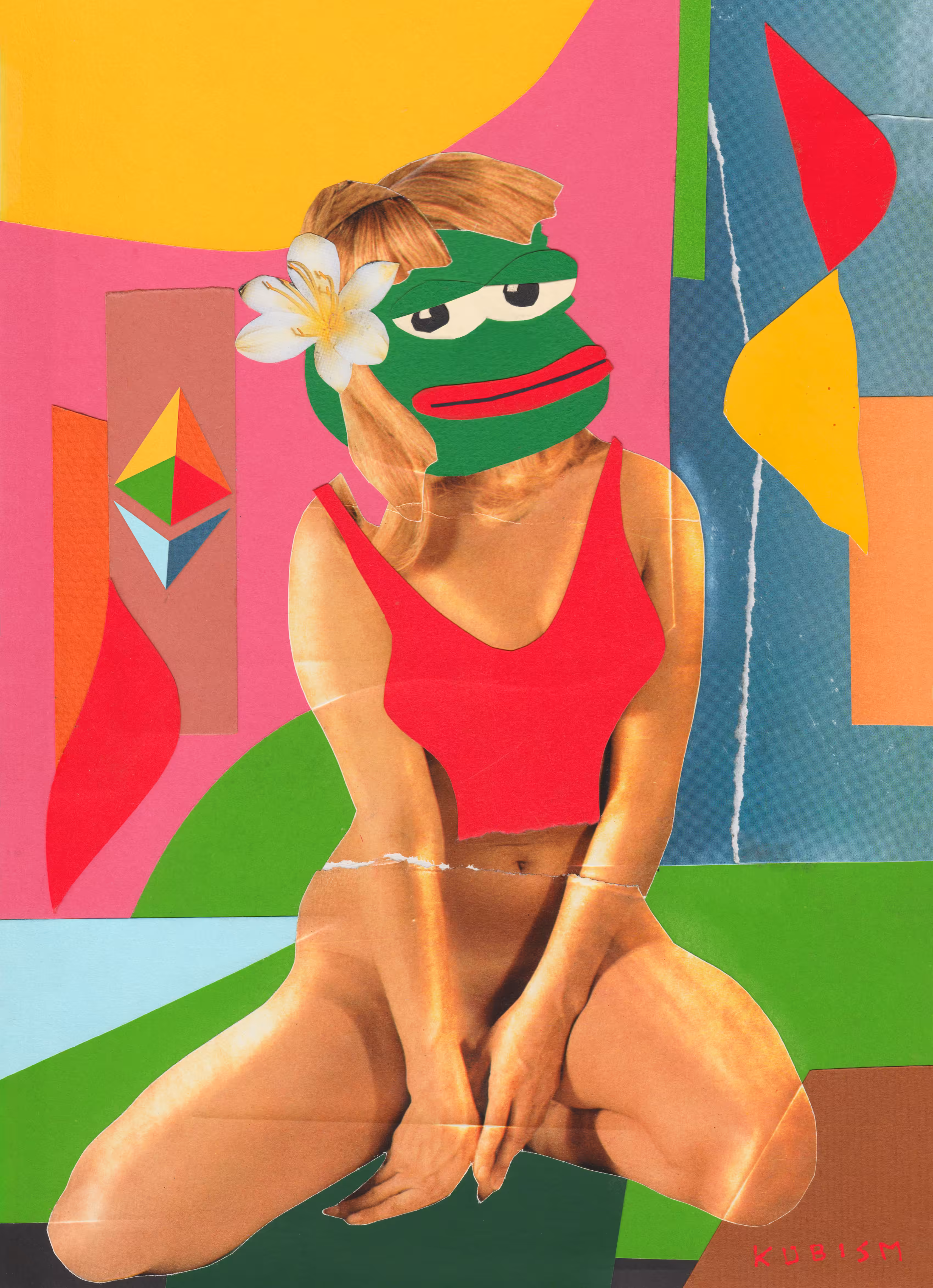 Pepe Gurl 🌸