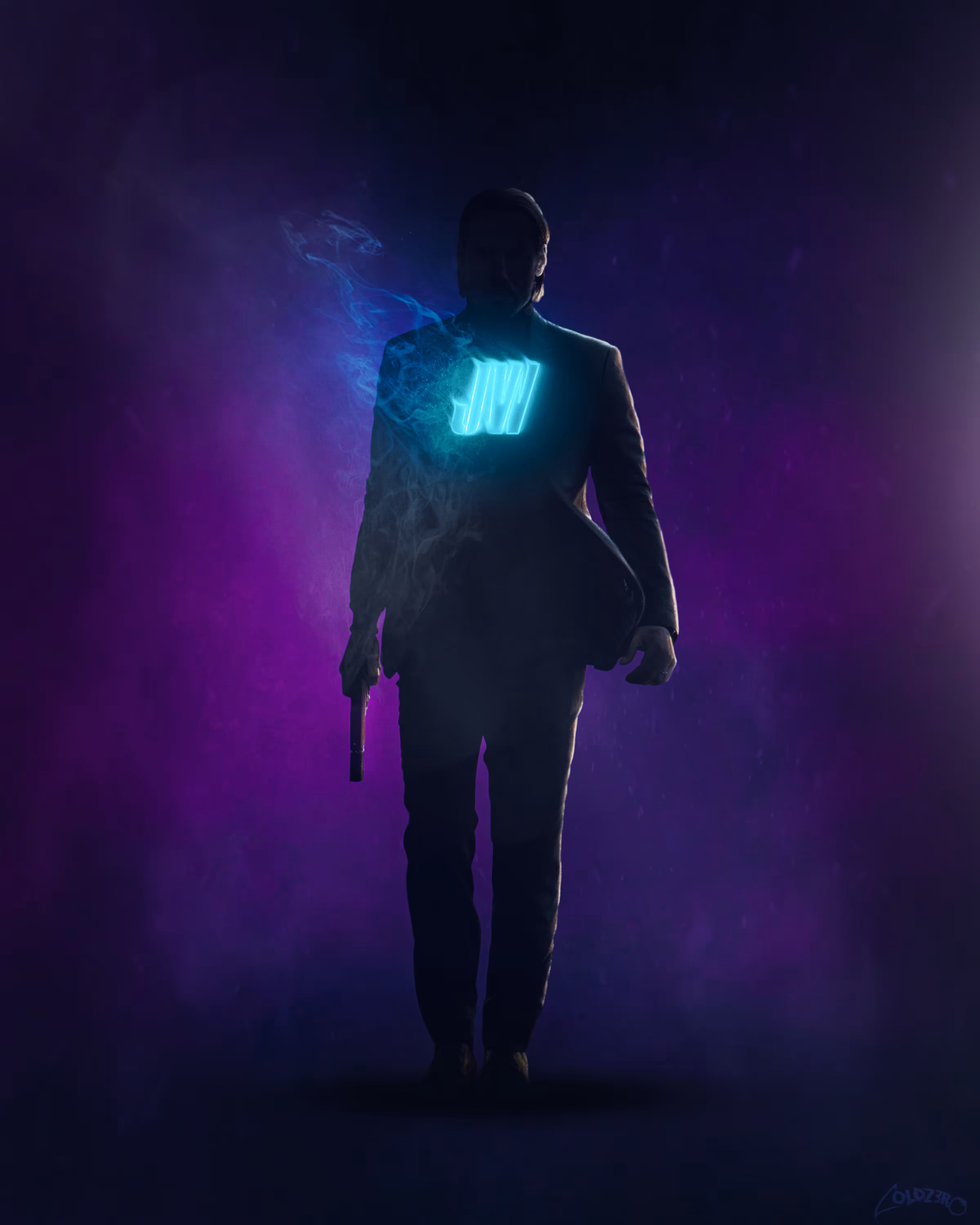 Soul of Wick #1