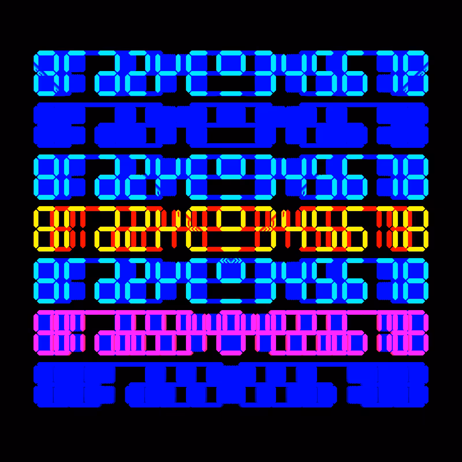 Digits #1052