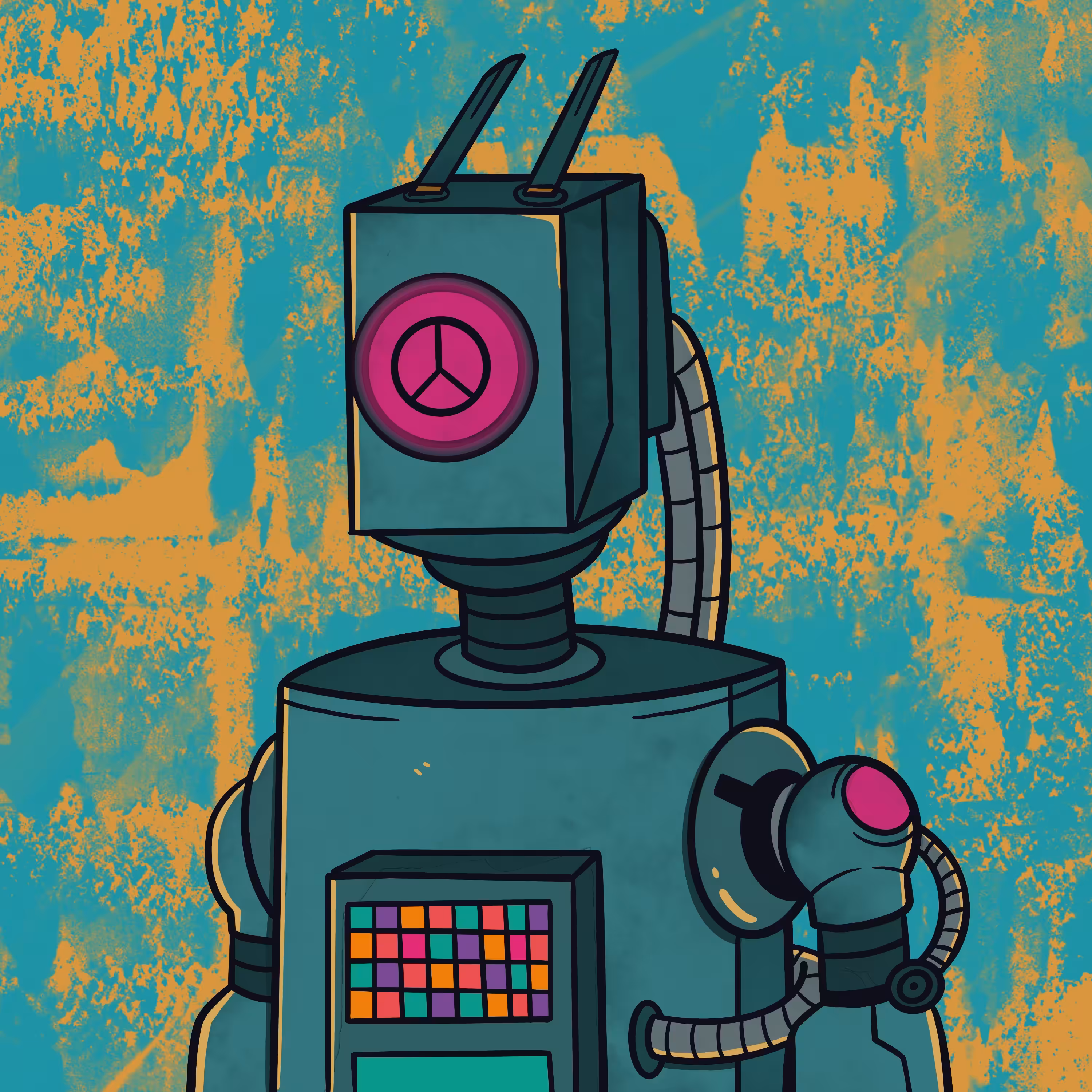 PEACEMAKER 76