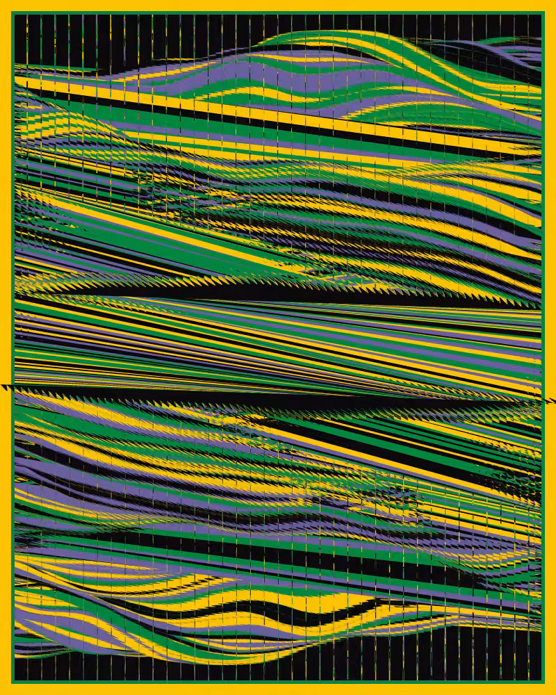 Storm on the Mountains #39