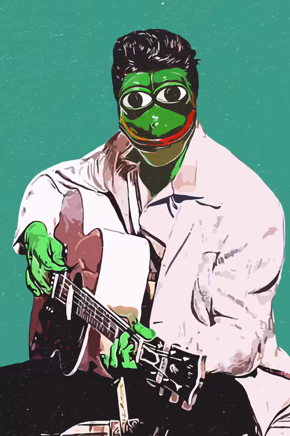 Elvis Pepesley