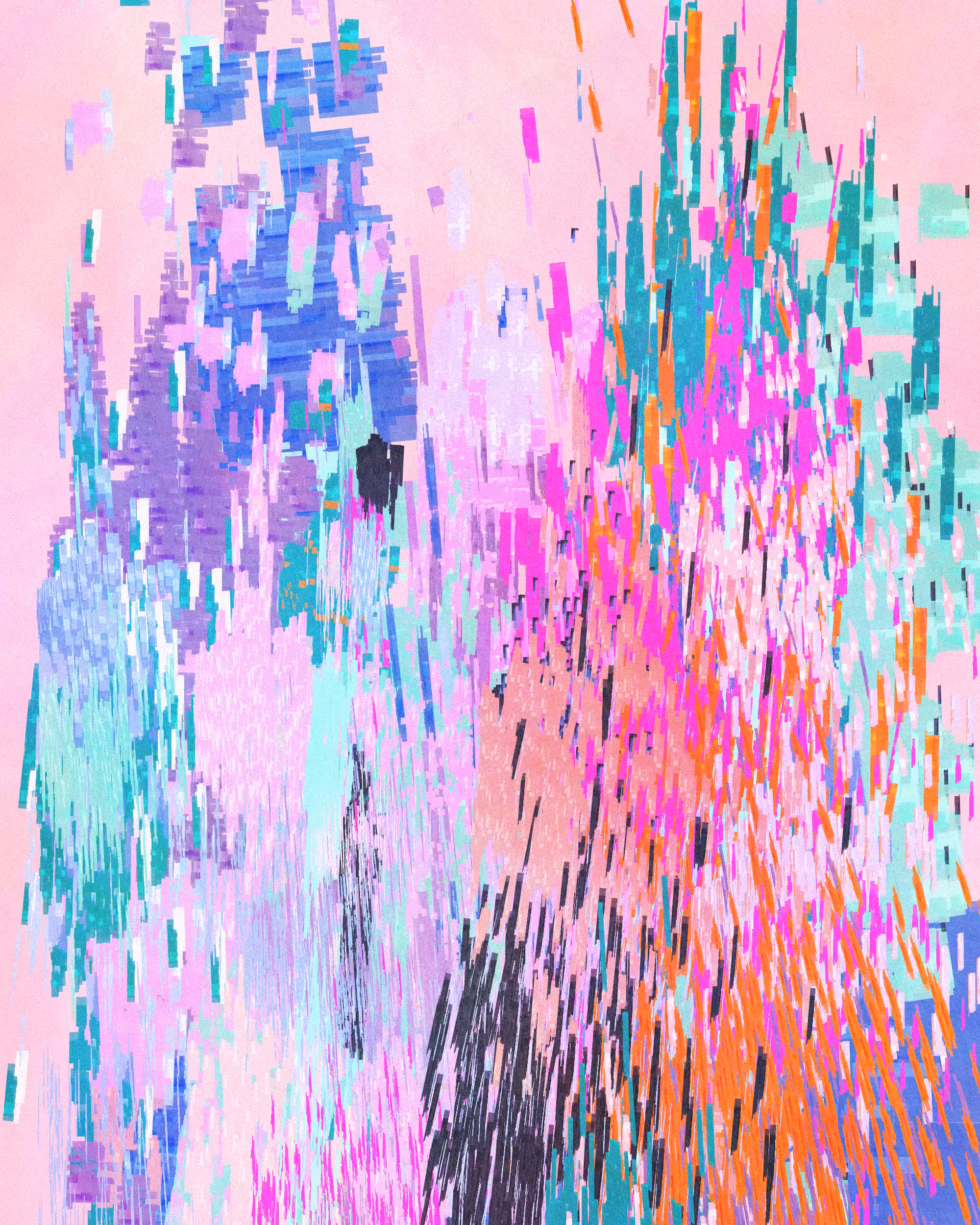 Glossolalia #41