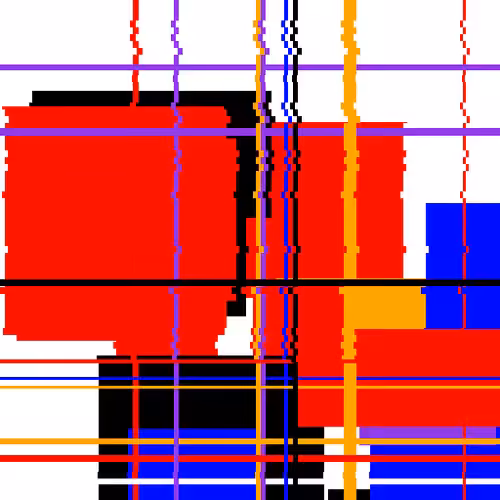 Chromatic Chaos #4501