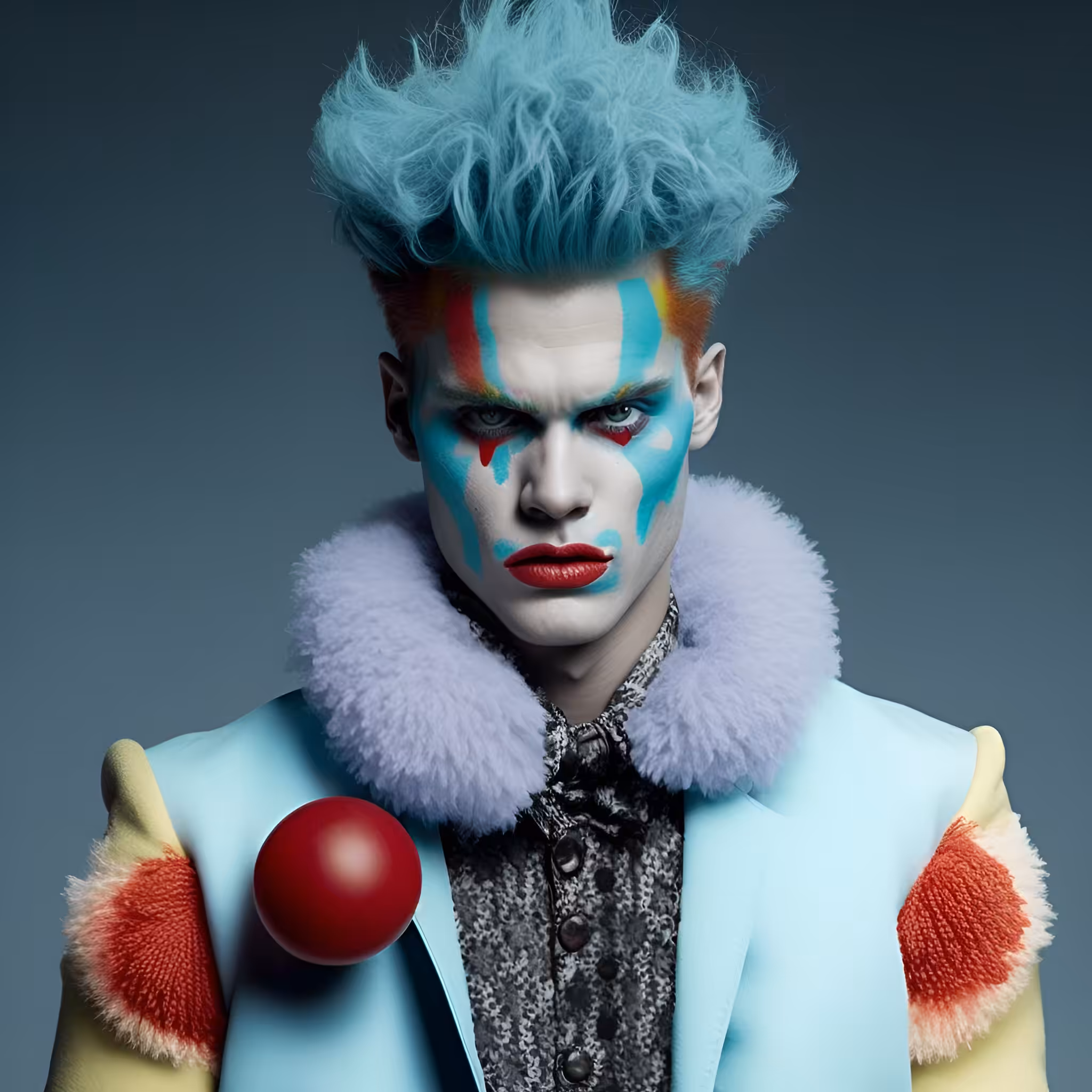 Clown #49