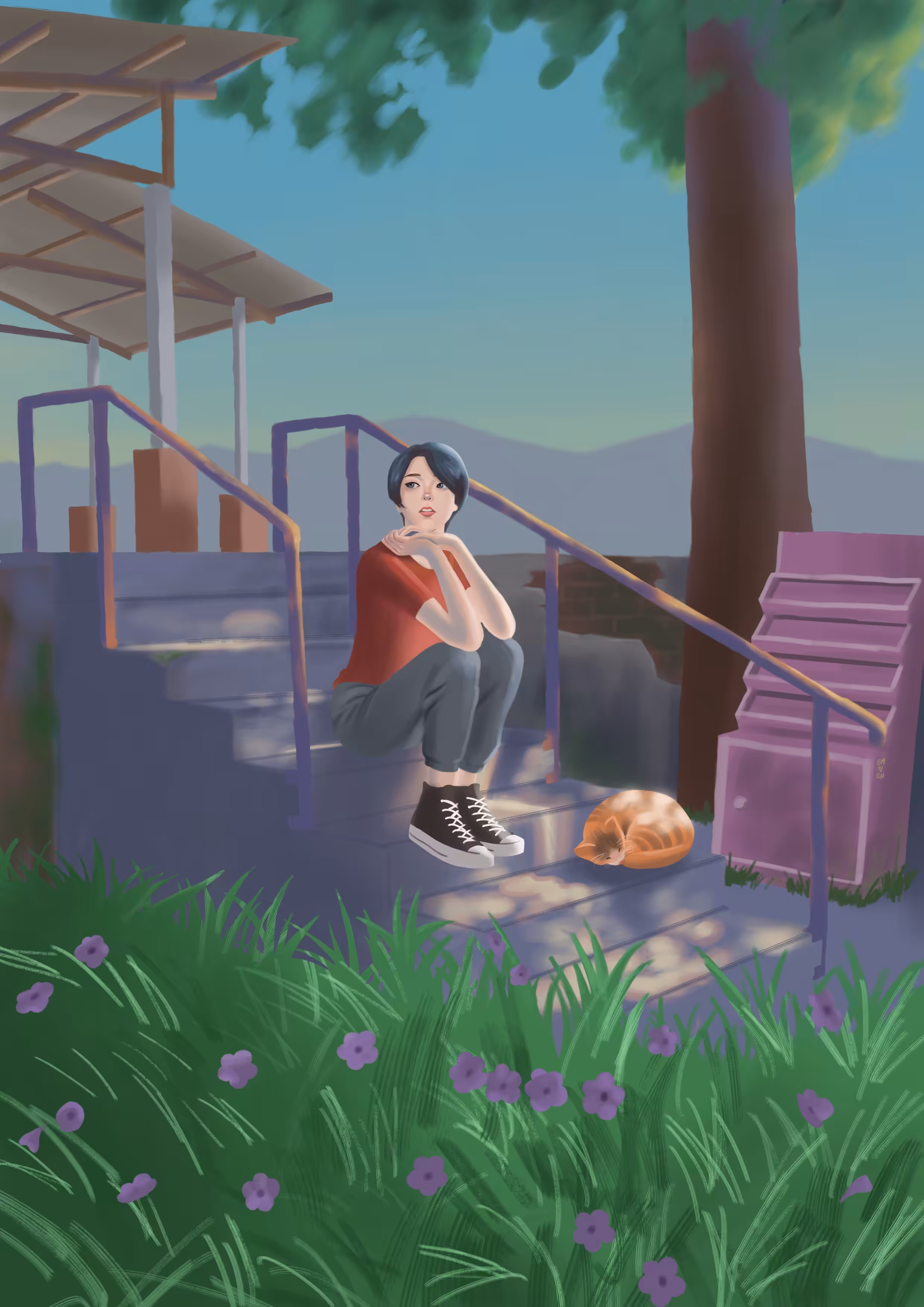 Catch The Morning