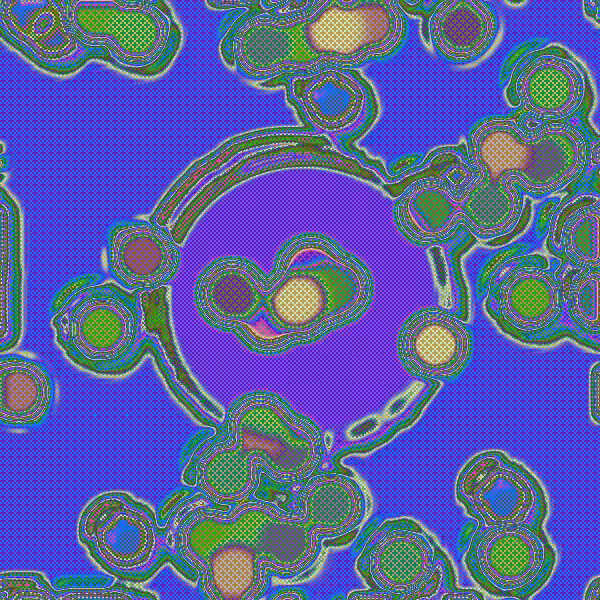 low orbit #90