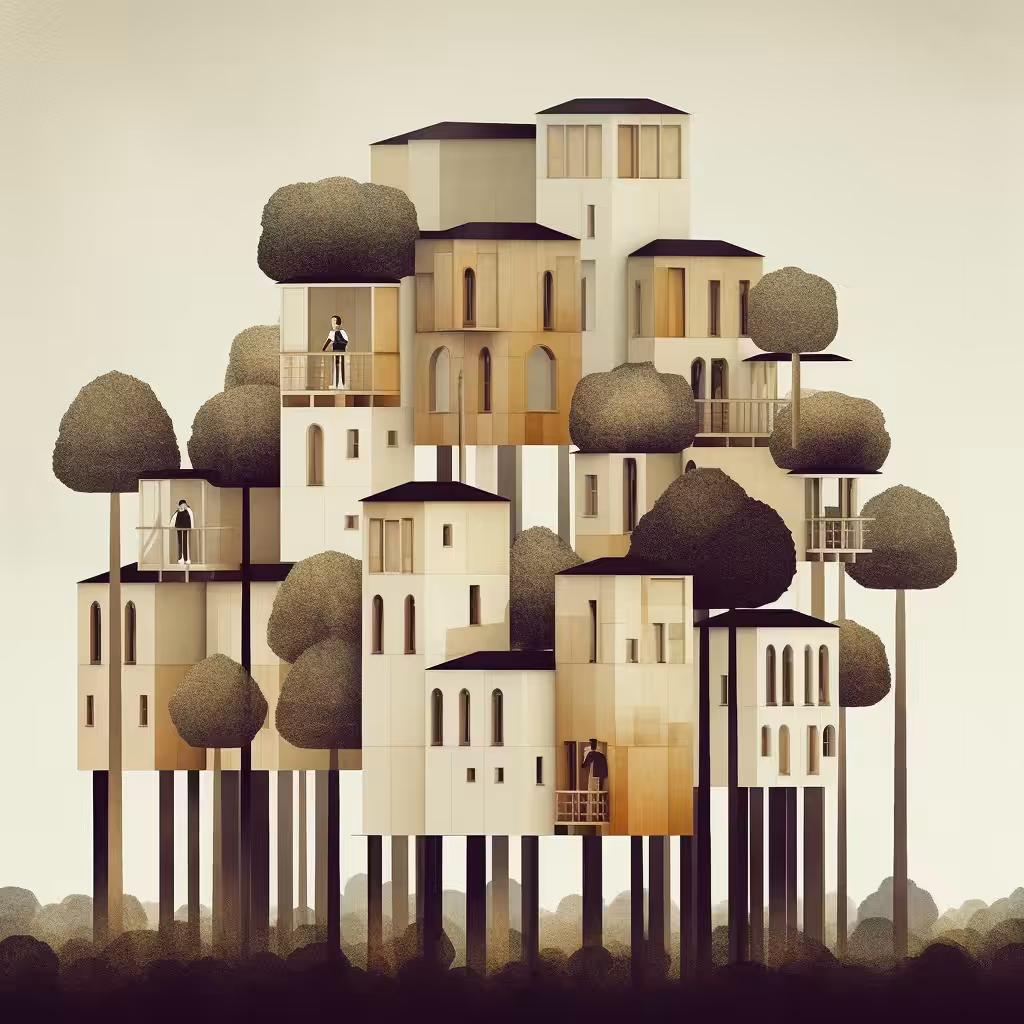 Living with birds