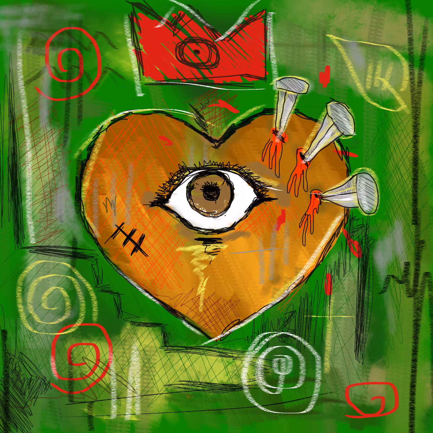 Punk Heartz #04