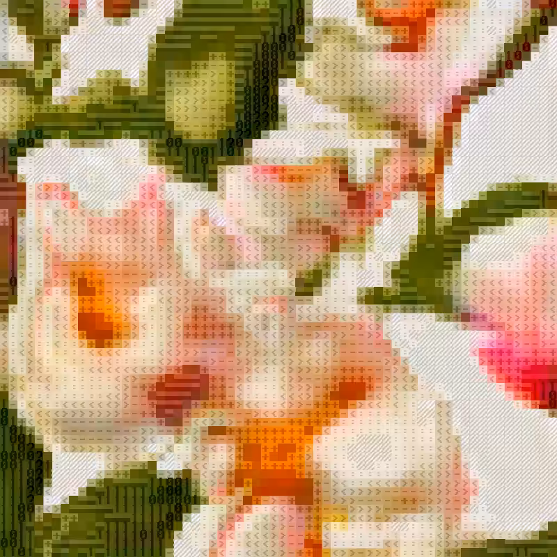 Latent Garden 2 #28
