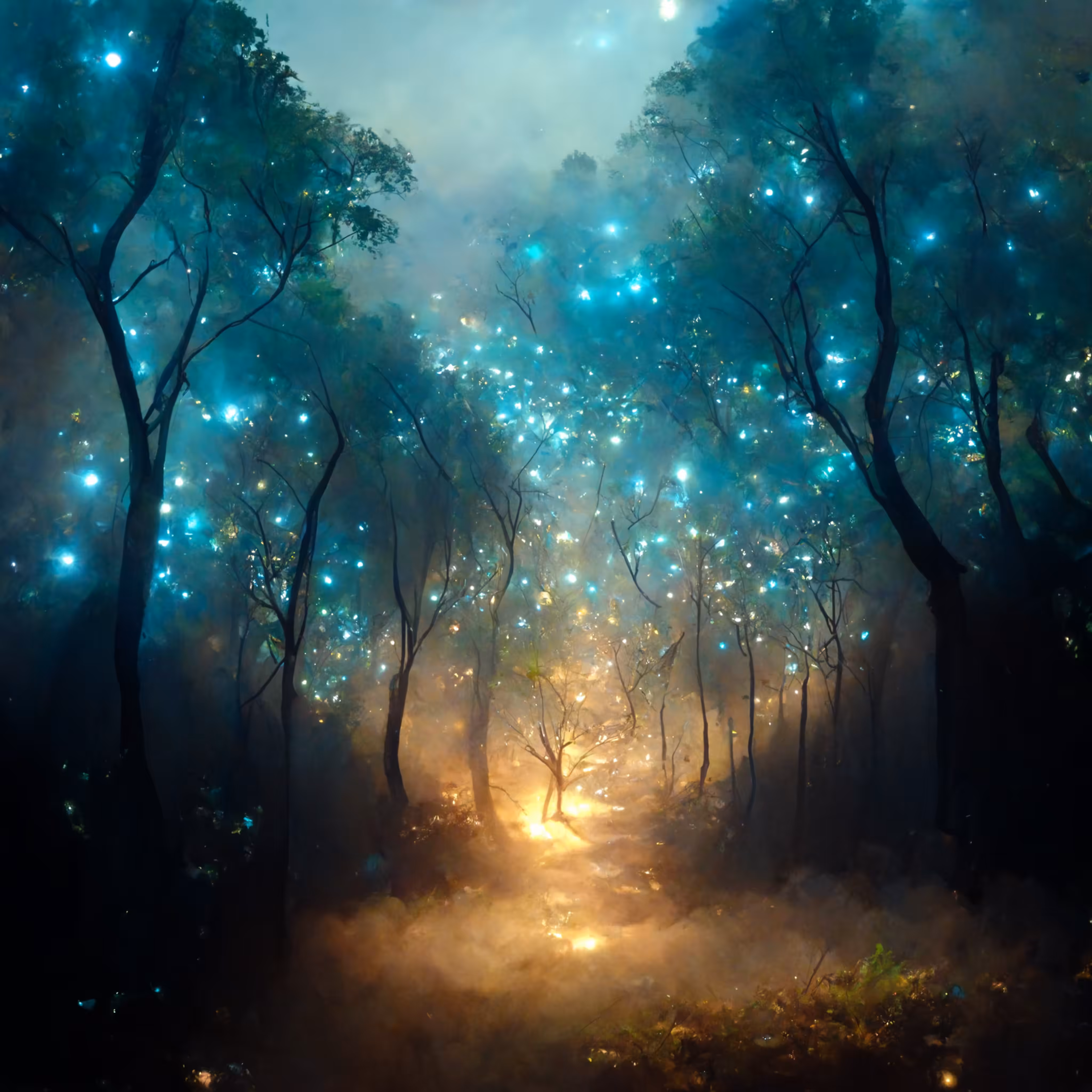 Fantasy Forest: Enchantment