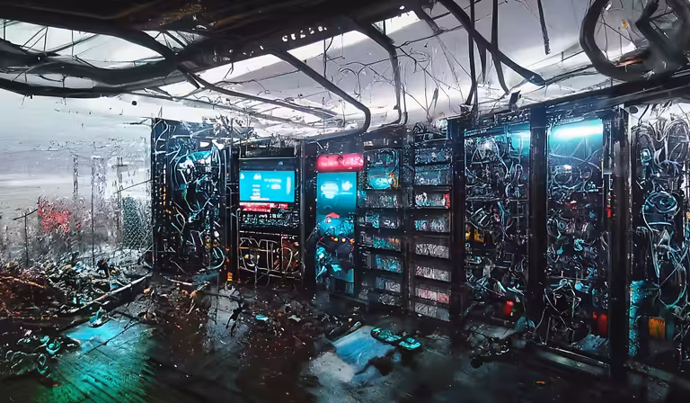 Cyber Glitch 
